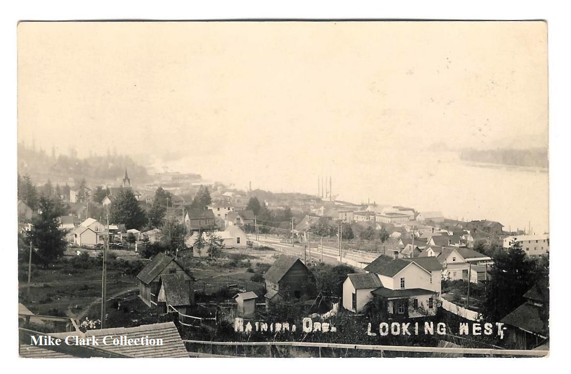 Rainier, OR Historical Museum